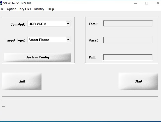 SN imei writer ver 1.1924